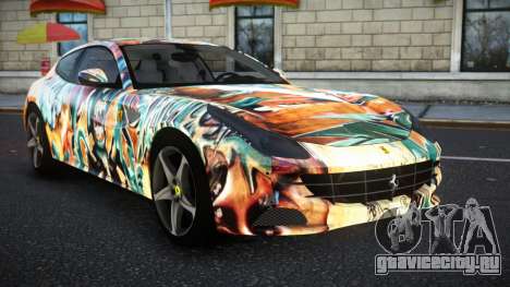 Ferrari FF Lynolas S12 для GTA 4