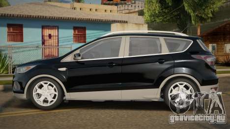 2016 Ford Kuga Escape для GTA San Andreas