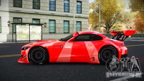 BMW Z4 Zoere S7 для GTA 4