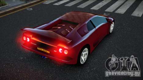 Lamborghini Diablo XR4 для GTA 4