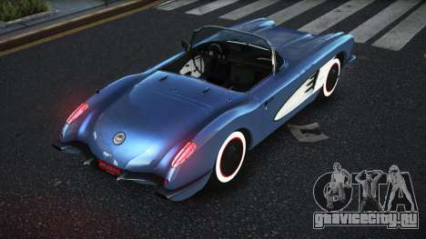 Chevrolet Corvette Amenlyn для GTA 4