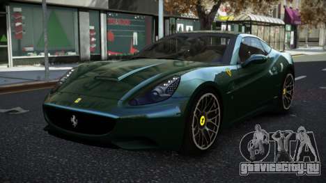 Ferrari California DXR для GTA 4