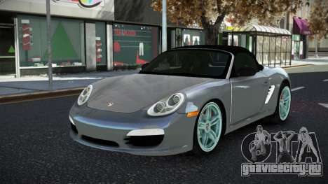 Porsche Boxster Elian для GTA 4