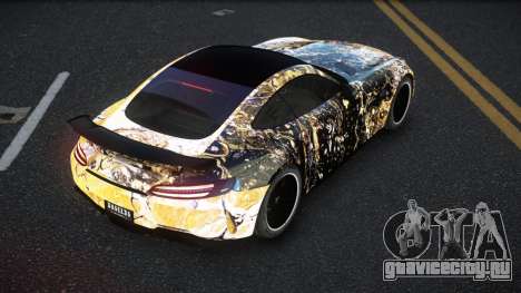 Mercedes-Benz AMG GT Encosa S12 для GTA 4