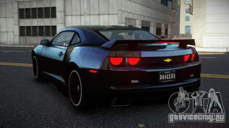Chevrolet Camaro Ebej для GTA 4