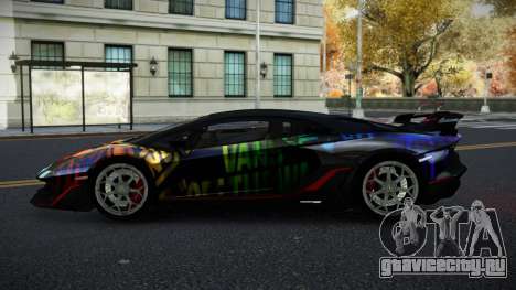 Lamborghini Aventador Laliin S1 для GTA 4