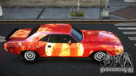 Dodge Challenger Muzarko S1 для GTA 4