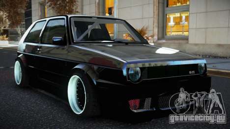 Volkswagen Golf Zardu для GTA 4