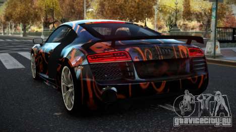 Audi R8 Sollyen S3 для GTA 4