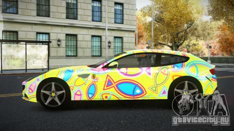 Ferrari FF Lynolas S2 для GTA 4