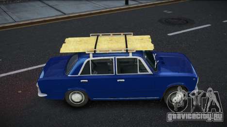 VAZ 2101 Losi для GTA 4