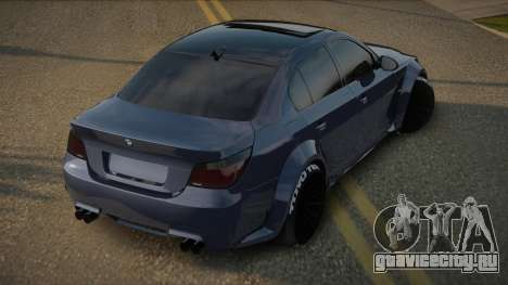 BMW M5 E60 Jesron для GTA San Andreas