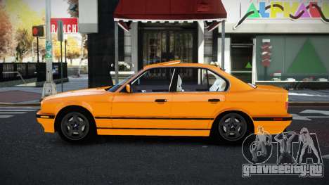 BMW M5 E34 Elkyah для GTA 4