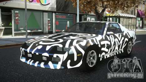 Chevrolet Camaro Ceairion S14 для GTA 4