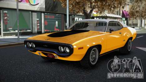 Plymouth GTX Arixa для GTA 4