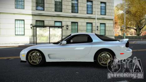 Mazda RX-7 Ximisu для GTA 4