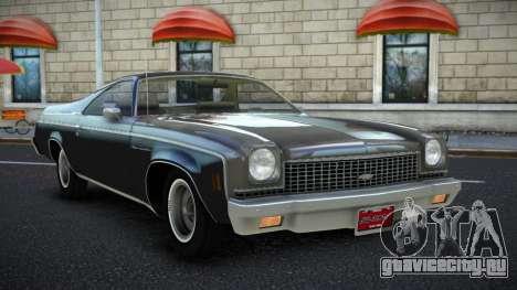 Chevrolet El Camino Biyetoge для GTA 4