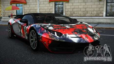 Lamborghini Aventador Laliin S5 для GTA 4