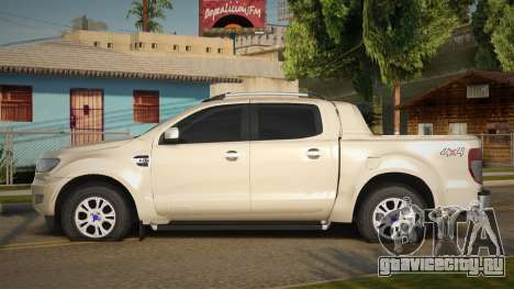 Ford Ranger FX4 2017 для GTA San Andreas