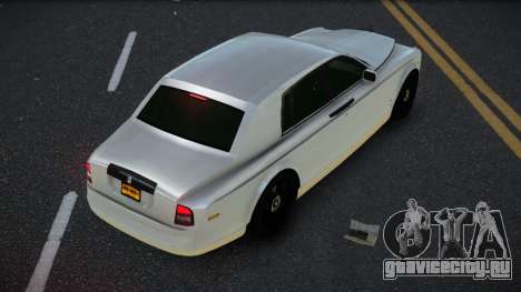 Rolls-Royce Phantom Xeowo для GTA 4