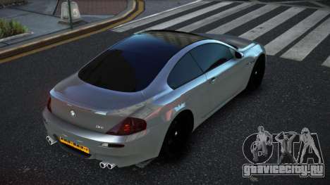 BMW M6 Fabusa для GTA 4