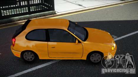 Toyota Corolla Poqyabe для GTA 4