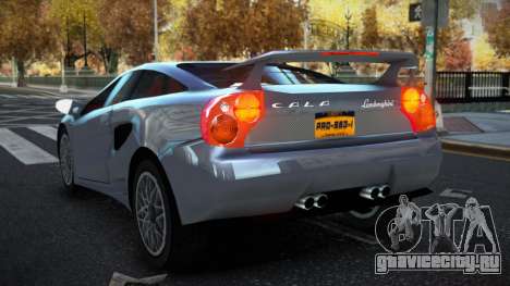 Lamborghini Cala Sertom для GTA 4