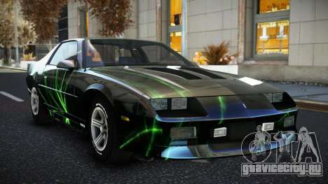 Chevrolet Camaro Ceairion S8 для GTA 4