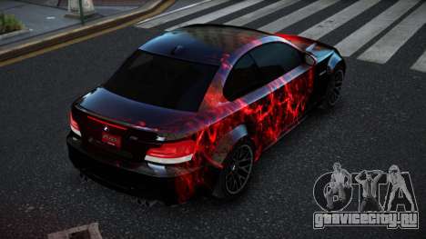 BMW 1M Jesley S12 для GTA 4