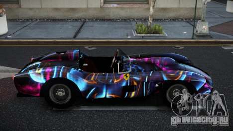 Ferrari Testarossa Balio S4 для GTA 4