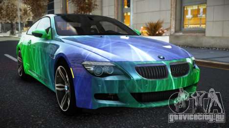 BMW M6 Moliago S8 для GTA 4