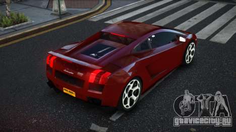 Lamborghini Gallardo Diloser для GTA 4