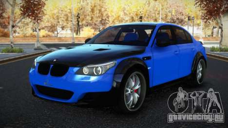 BMW M5 E60 Evew для GTA 4