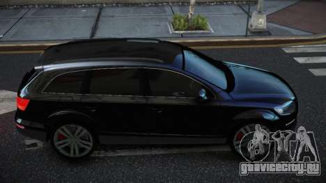 Audi Q7 Leran для GTA 4