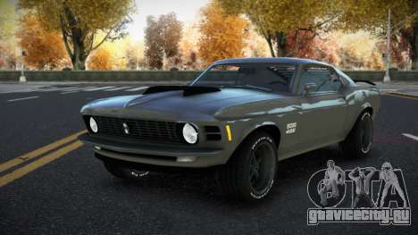 Ford Mustang Kudhar для GTA 4