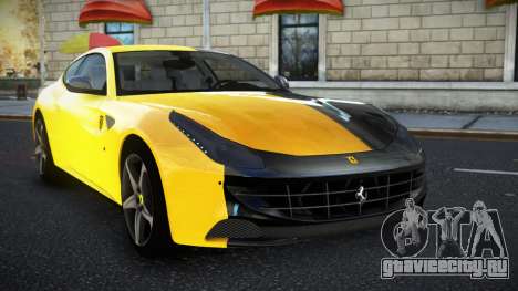 Ferrari FF Lynolas S11 для GTA 4