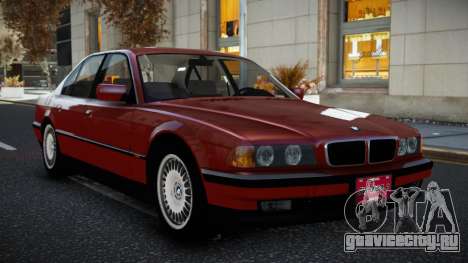 BMW 750i Kydytinin для GTA 4