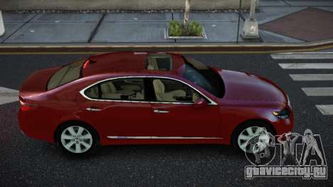 Lexus LS 600h Bichong для GTA 4
