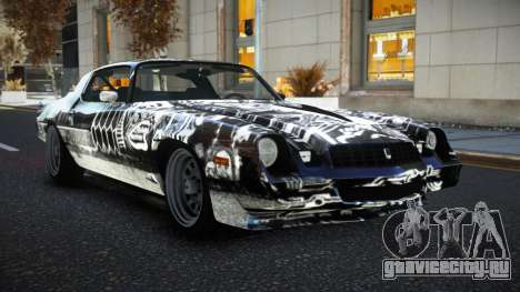 Chevrolet Camaro Zorchy S13 для GTA 4