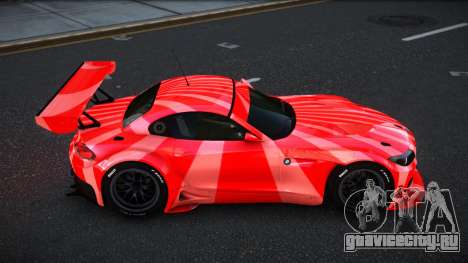 BMW Z4 Zoere S7 для GTA 4