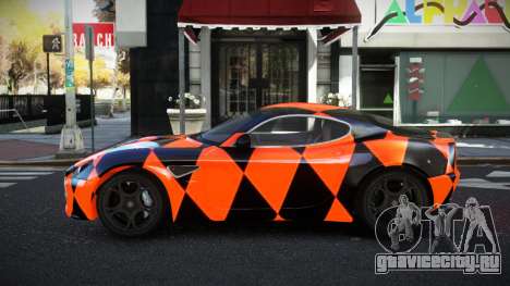 Alfa Romeo 8C Rlyen S14 для GTA 4
