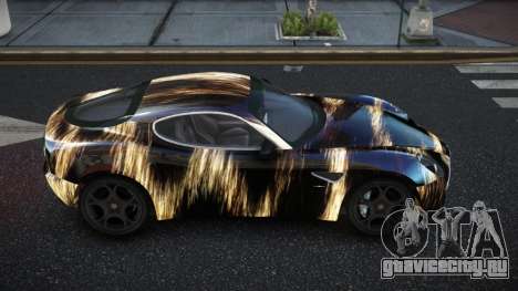 Alfa Romeo 8C Rlyen S13 для GTA 4