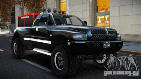 Dodge Ram Arebugy для GTA 4