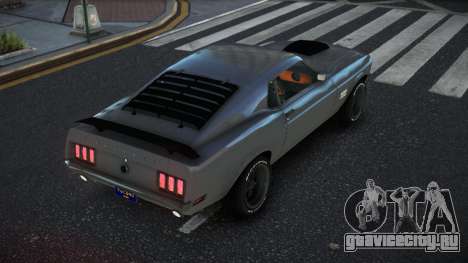 Ford Mustang Vohdar для GTA 4