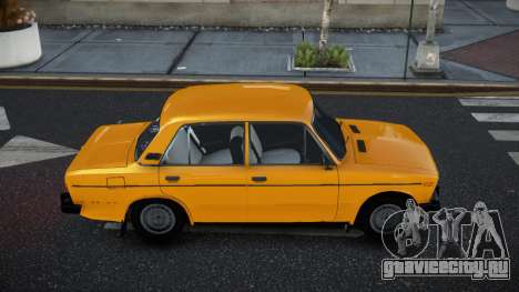 VAZ 2106 Sogyon для GTA 4