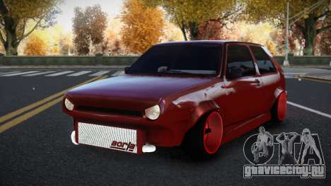 Volkswagen Golf Riggak для GTA 4