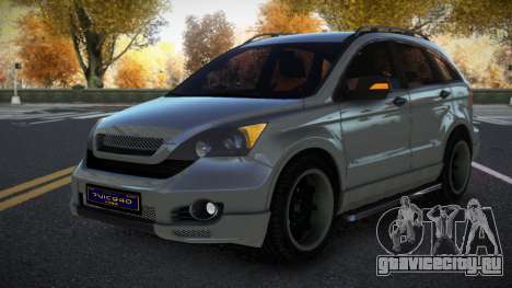 Honda CRV Kopa для GTA 4