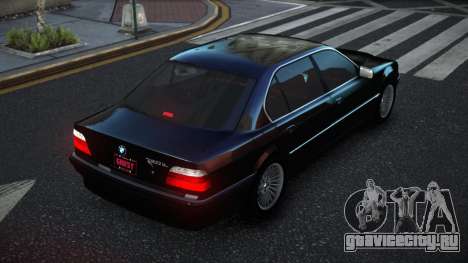BMW 750iL TBS для GTA 4