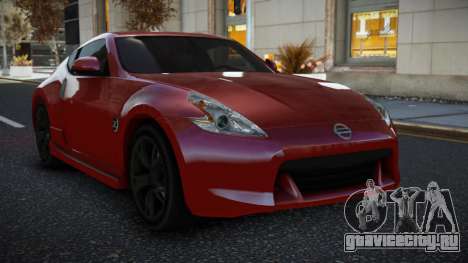 Nissan 370Z Vinsaex для GTA 4