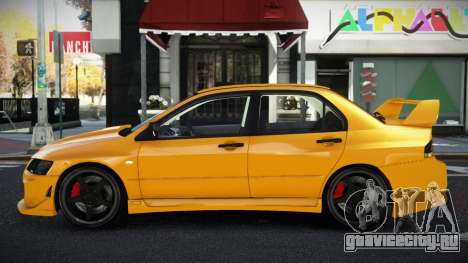 Mitsubishi Lancer VIII Regit для GTA 4